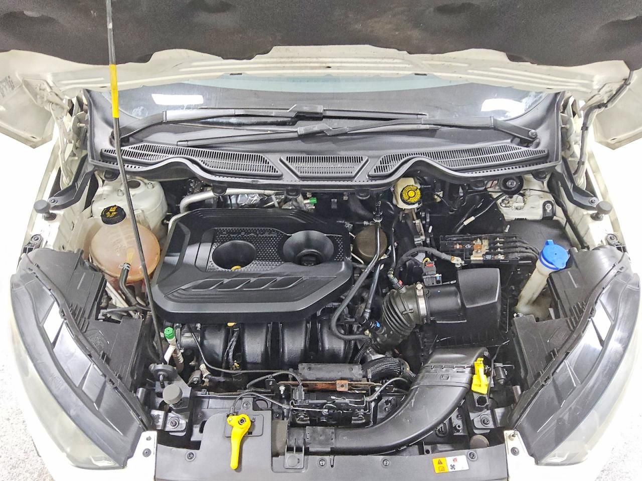 2019 Ford Ecosport ses