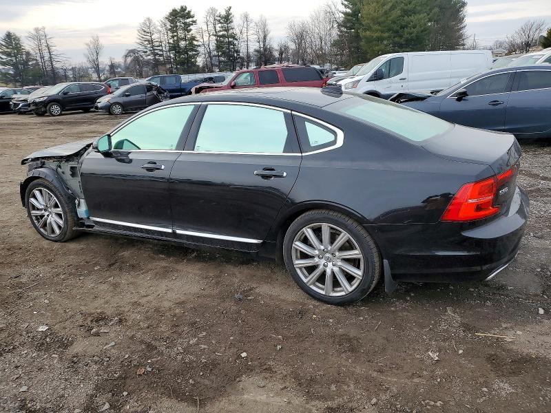 2018 Volvo S90 T6 Inscription