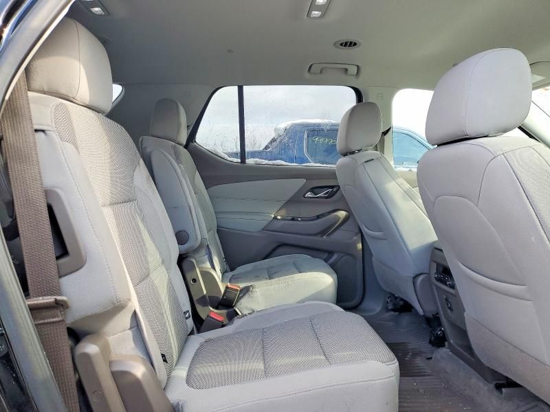 2020 Chevrolet Traverse lt