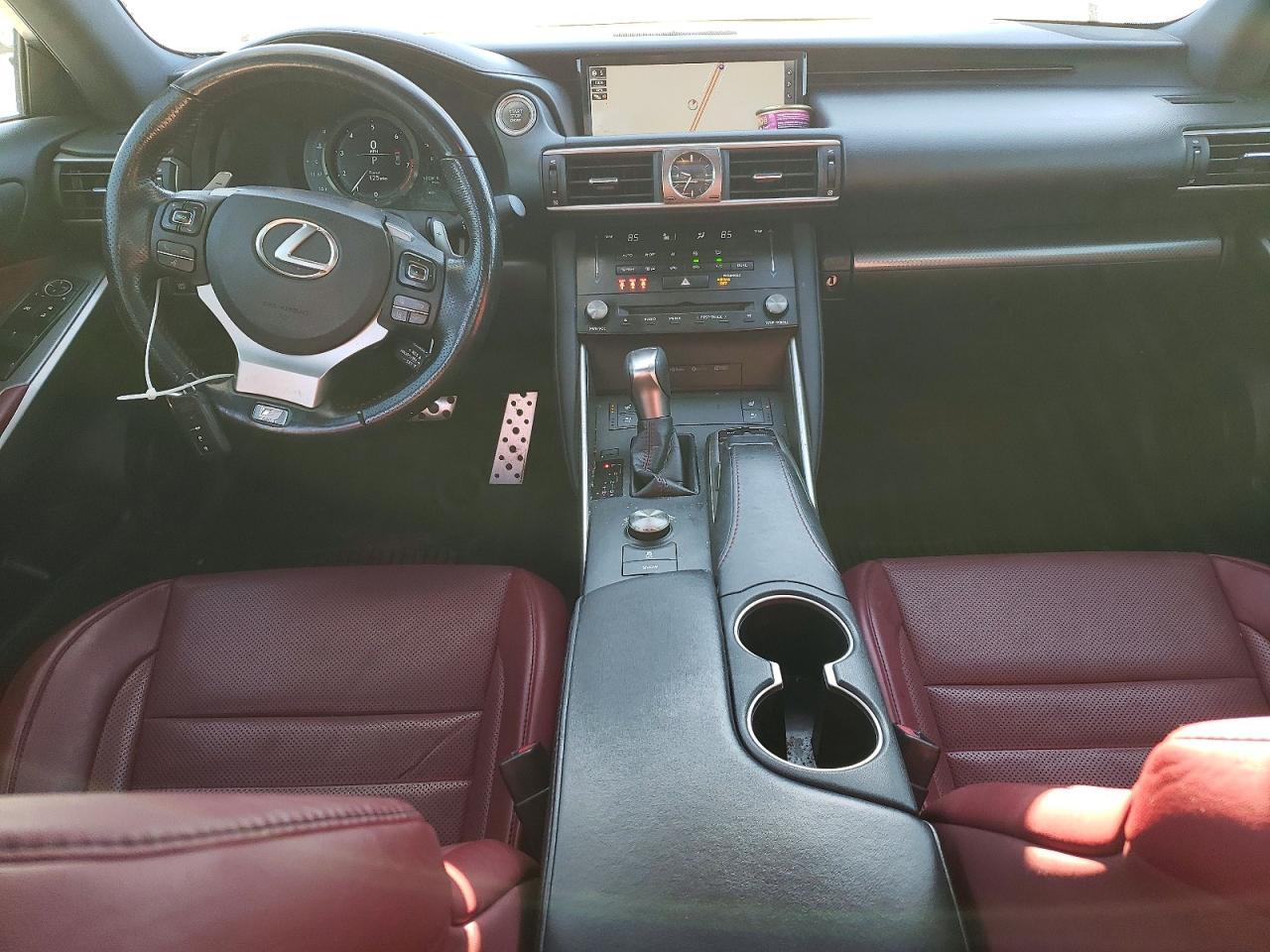 2018 Lexus Is 300