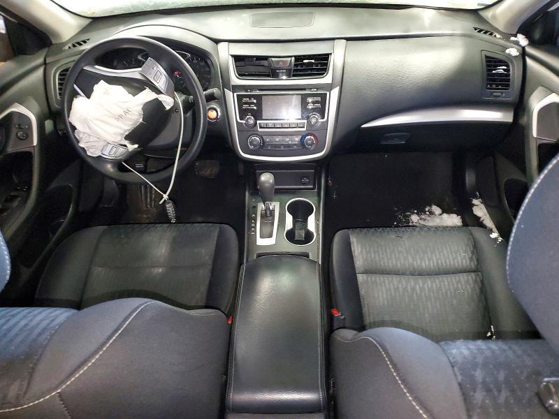 2018 Niss Altima 2.5
