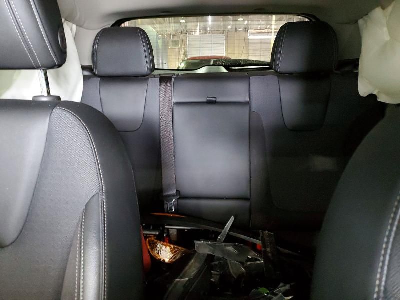 2020 Buick Encore gx Select