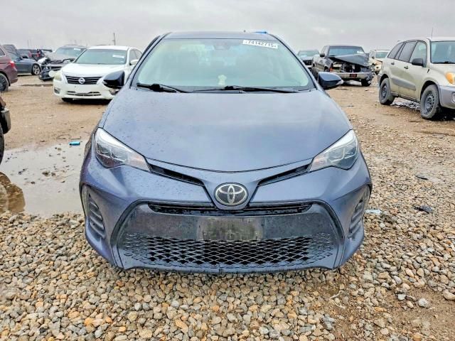 2019 Toyota Corolla l