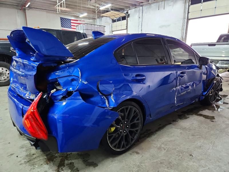 2018 Subaru Wrx sti Limited