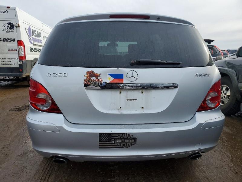 2006 Mercedes-Benz R 350