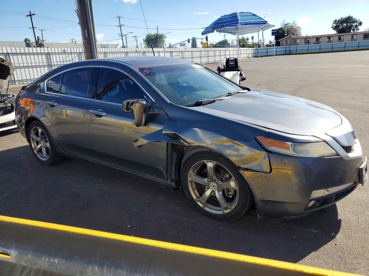 2010 Acura TL