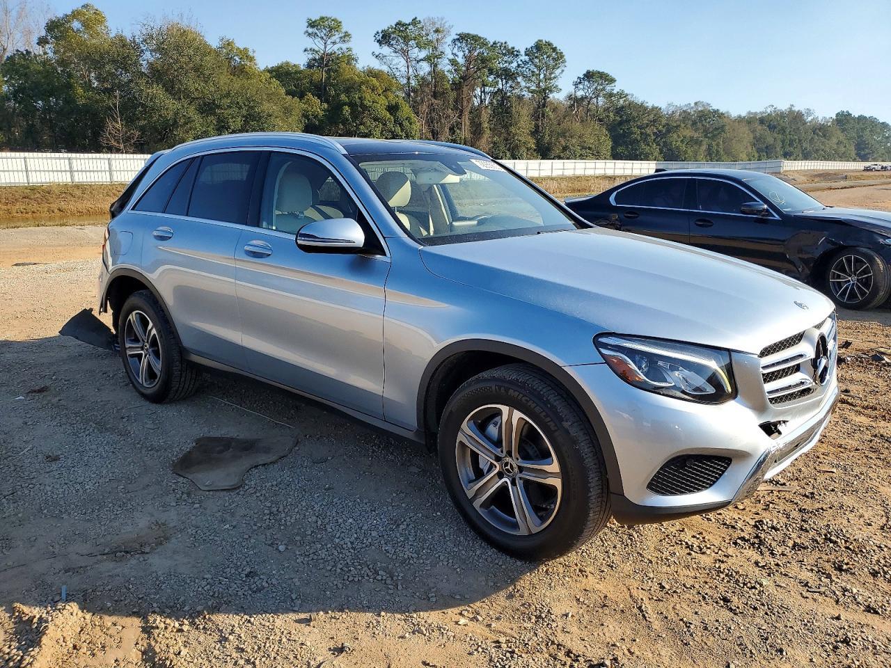 2018 Mercedes-Benz Glc 300