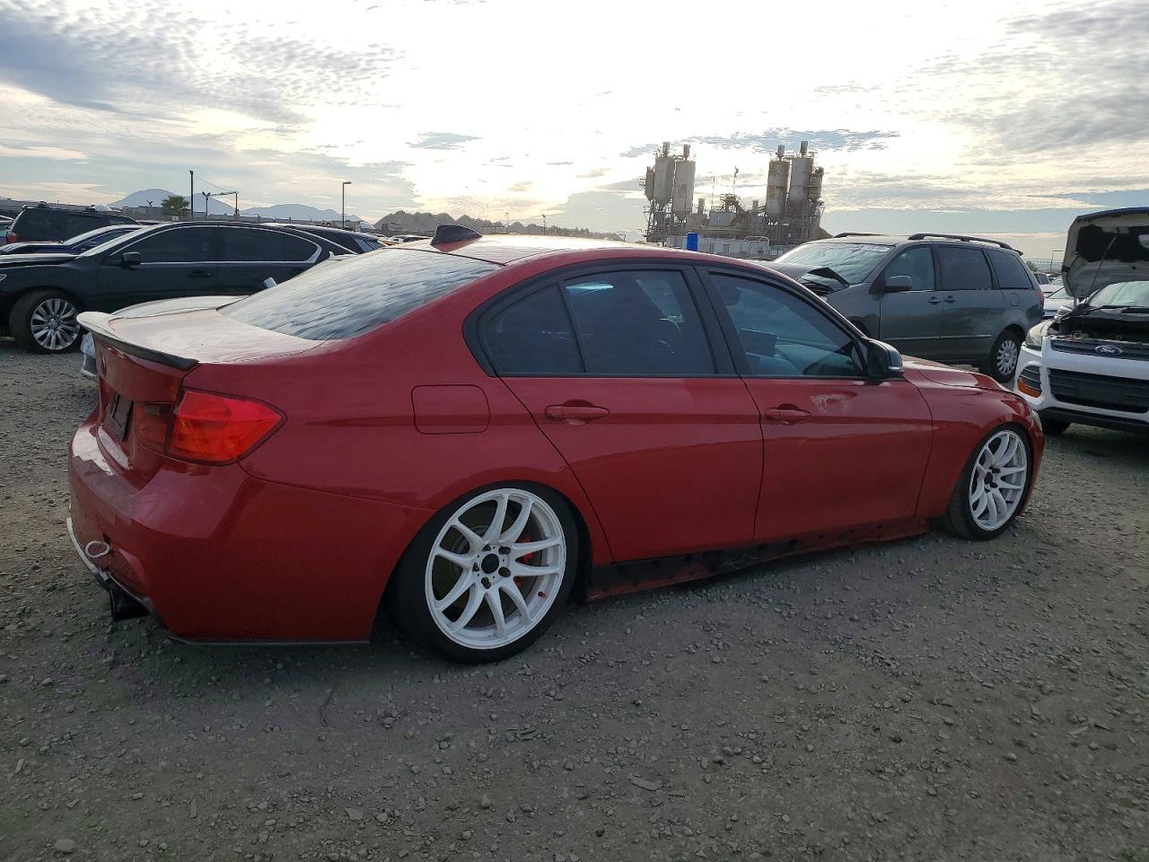 2012 BMW 335 i
