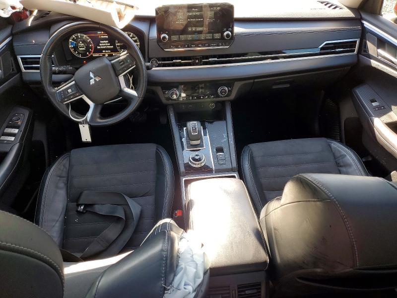2022 Mitsubishi Outlander se