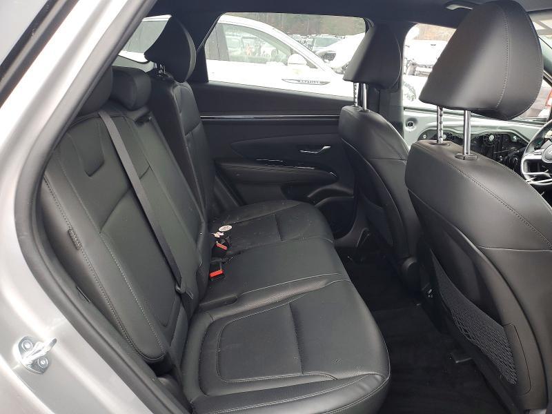 2024 Hyundai Tucson xrt