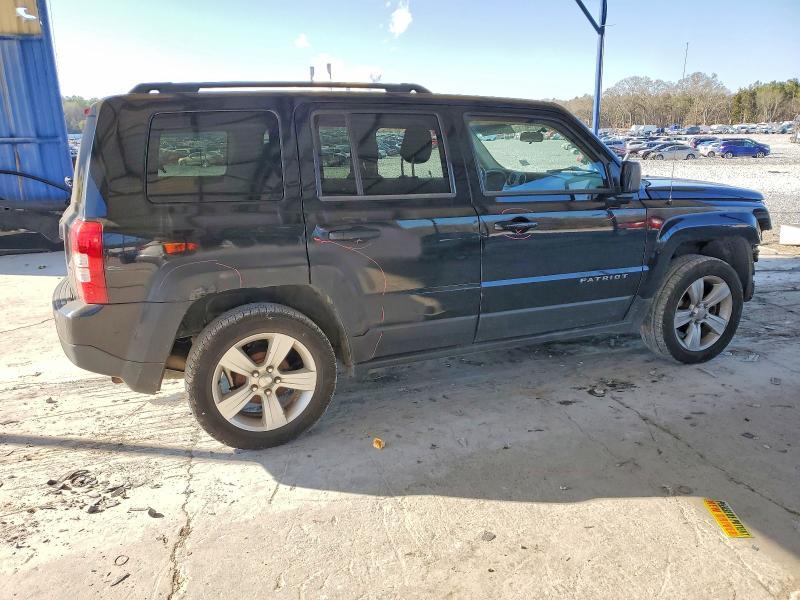 2014 Jeep Patriot Latitude