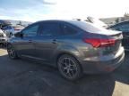 2018 Ford Focus sel