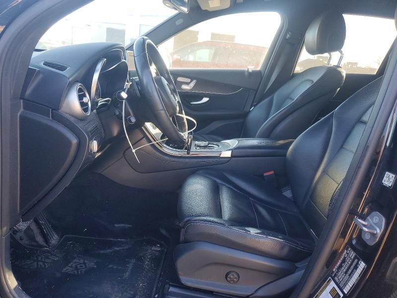 2018 Mercedes-Benz Glc 300 4matic