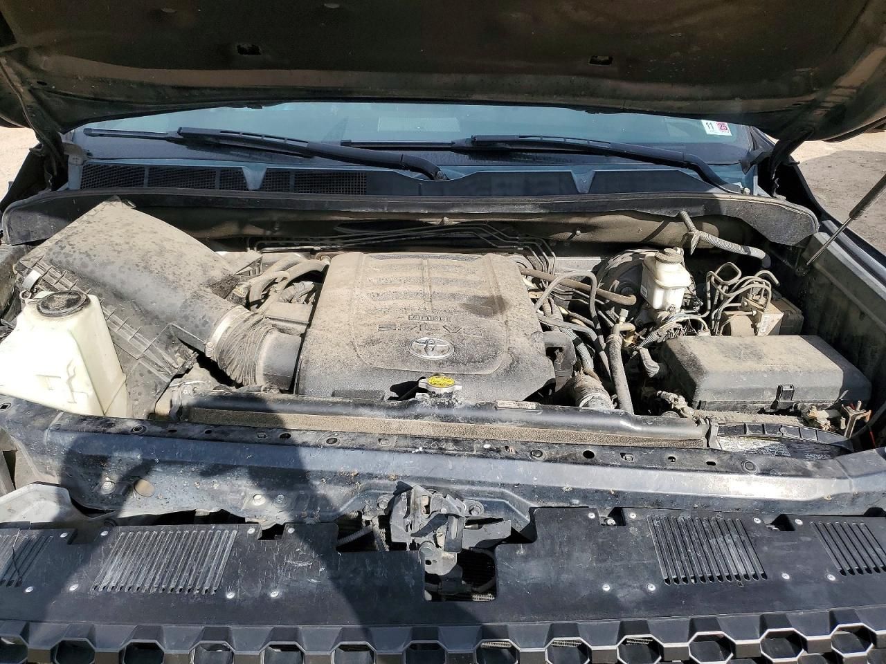 2015 Toyota Tundra Crewmax SR5