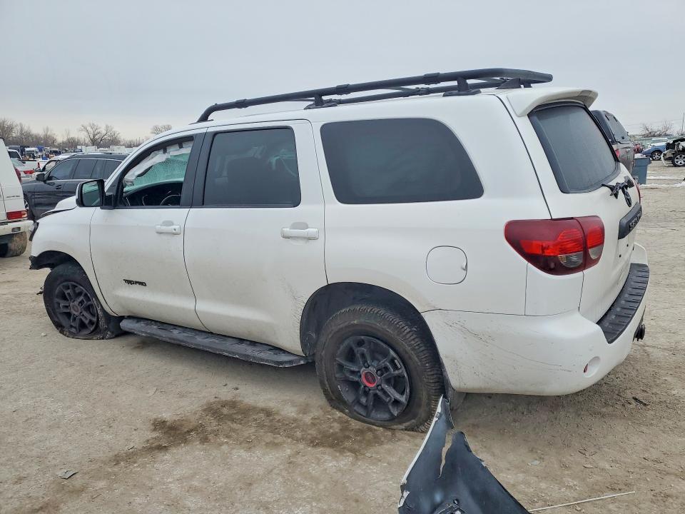 2020 Toyota Sequoia trd pro