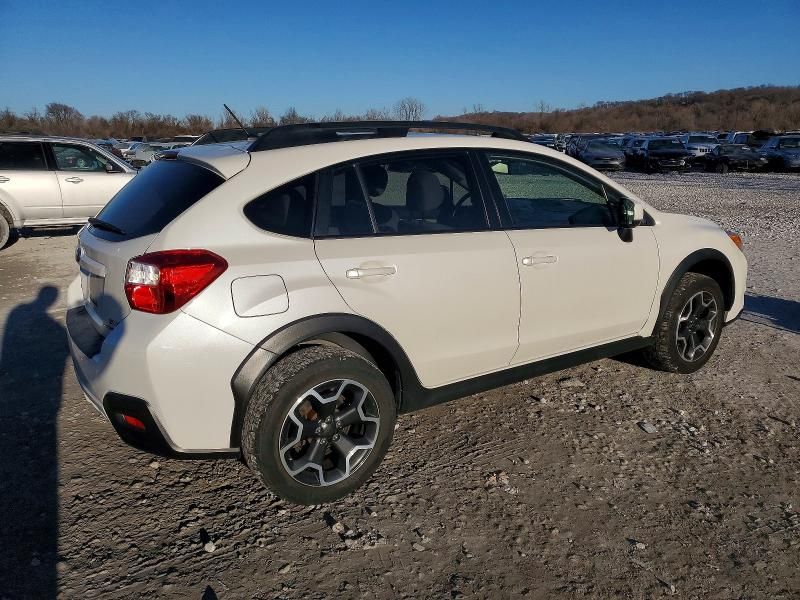 2014 Subaru Xv Crosstrek 2.0 Premium