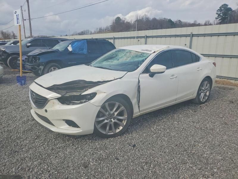 2017 Mazda 6 Touring
