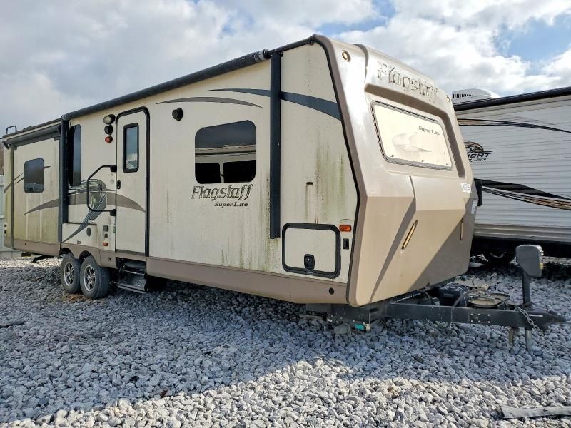2015 Flagstaff Travel Trailer