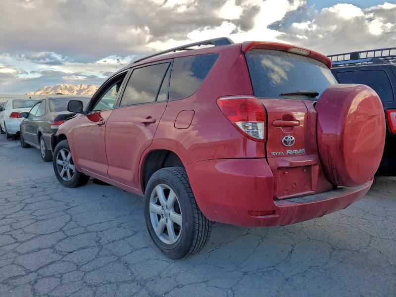 2006 Toyota Rav4 Limited