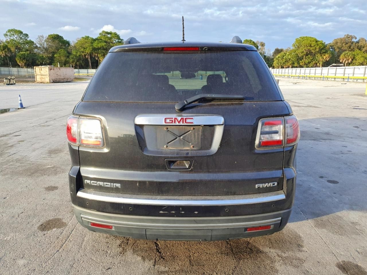 2015 GMC Acadia Slt-1