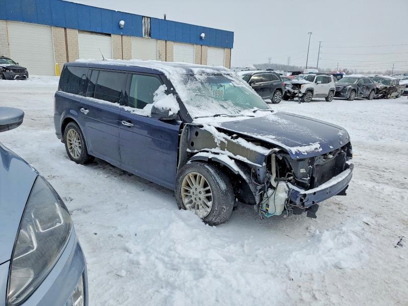 2016 Ford Flex sel