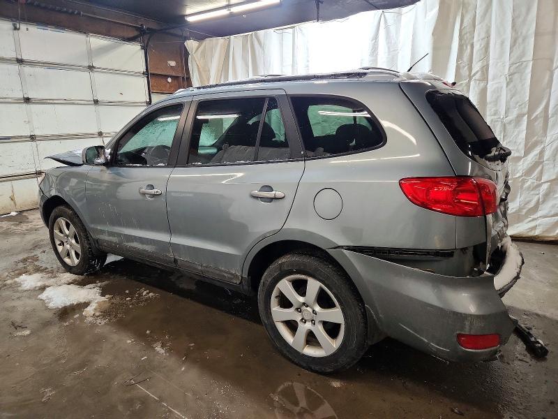2009 Hyundai Santa fe se