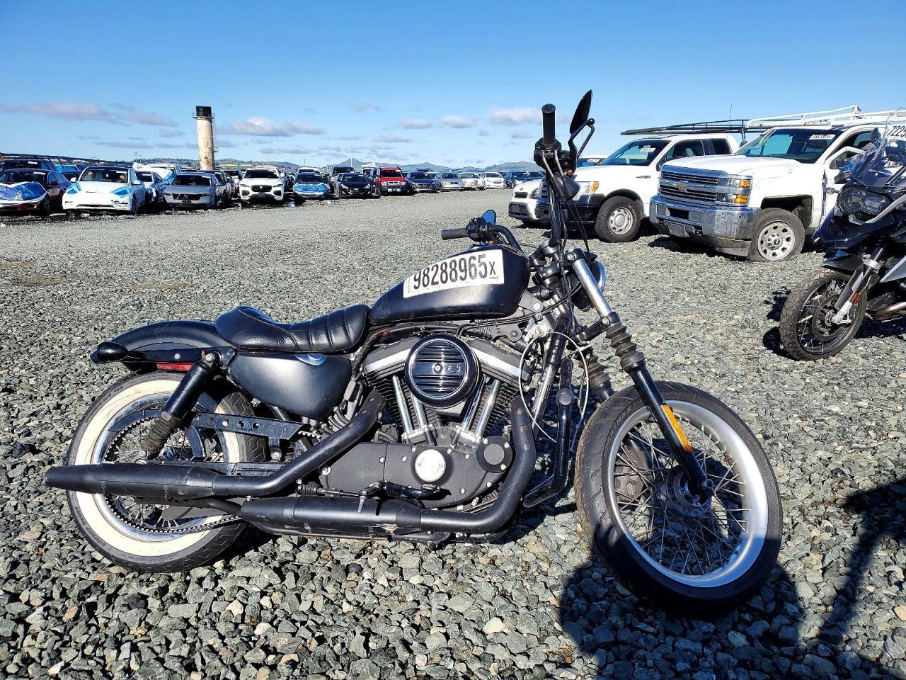 2020 Harley-Davidson XL883 N