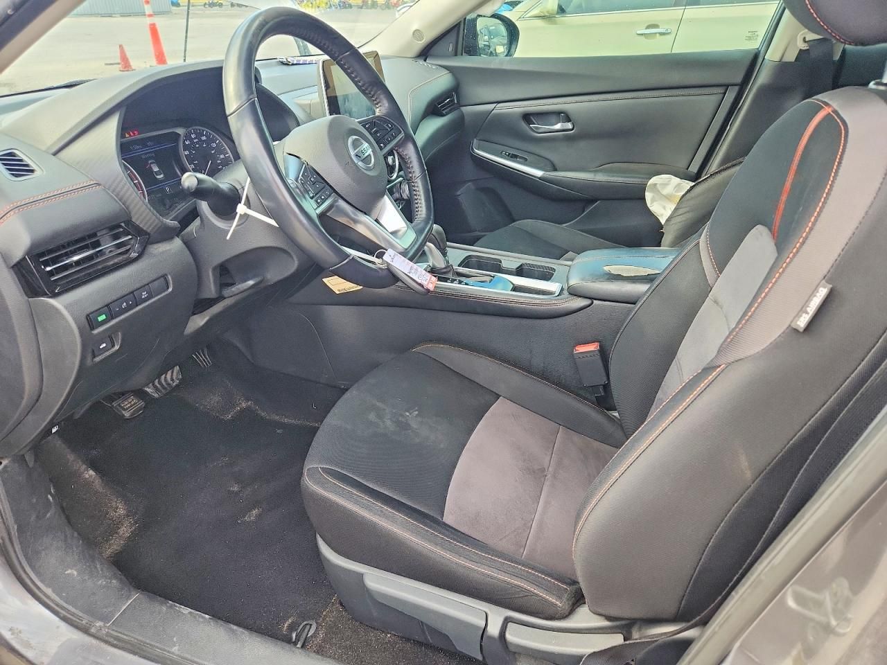 2020 Nissan Sentra sr