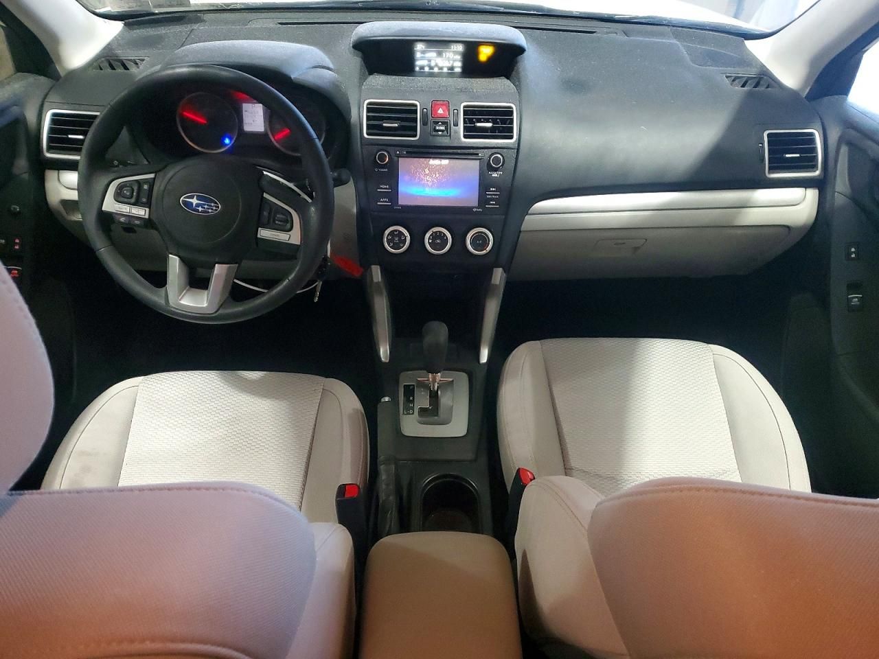 2018 Subaru Forester 2.5i