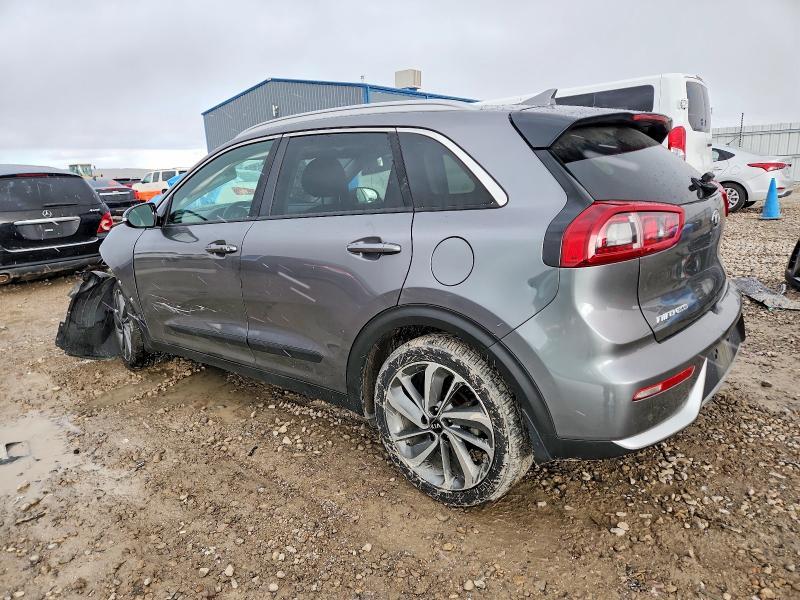 2017 KIA Niro ex Touring