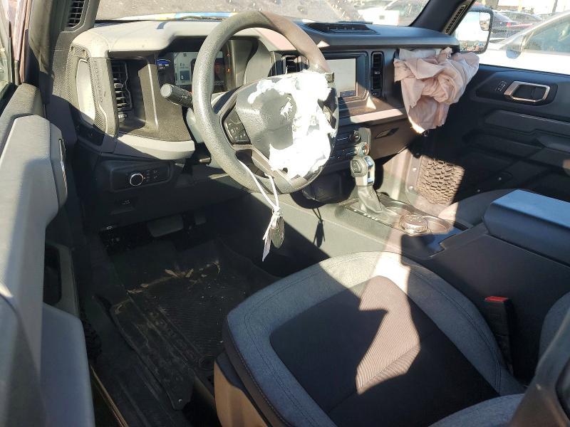 2021 Ford Bronco Base
