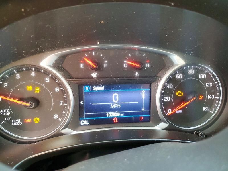 2019 GMC Terrain sle