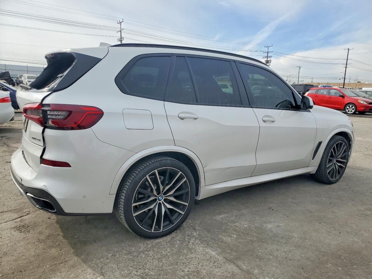 2019 BMW X5 Xdrive40i