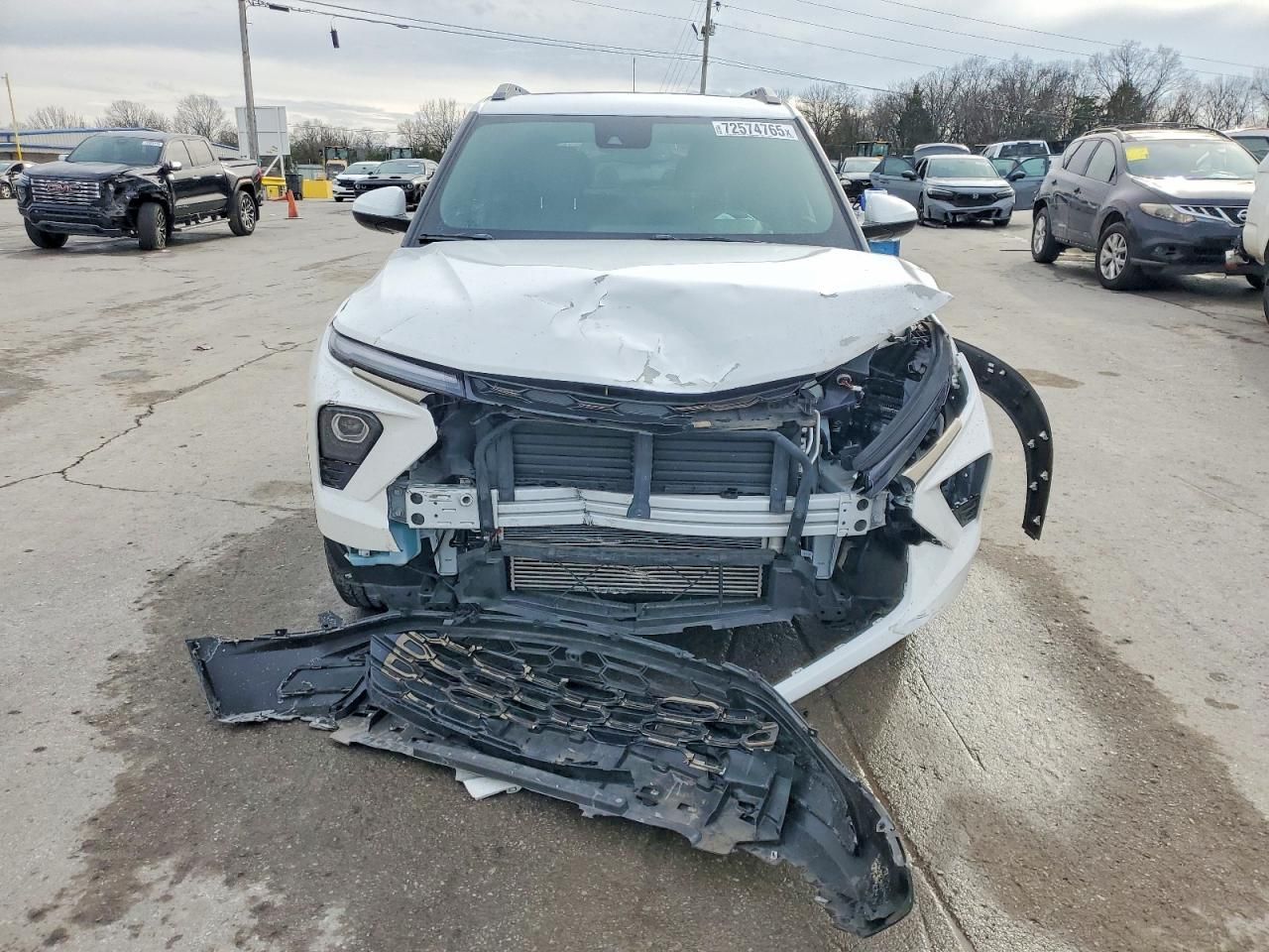 2024 Chevrolet Trailblazer Active