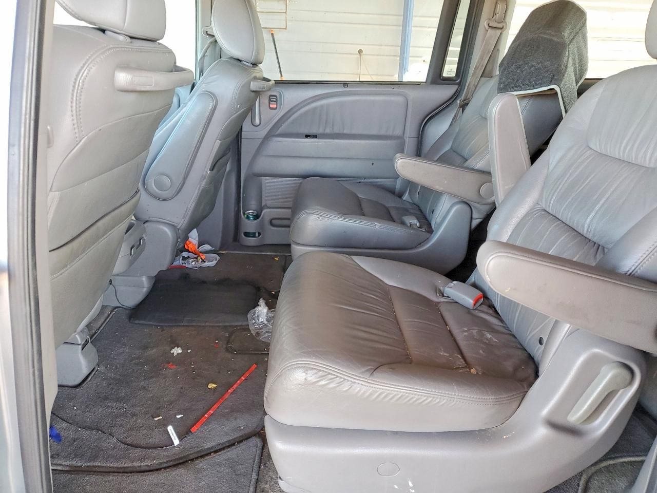 2010 Honda Odyssey exl
