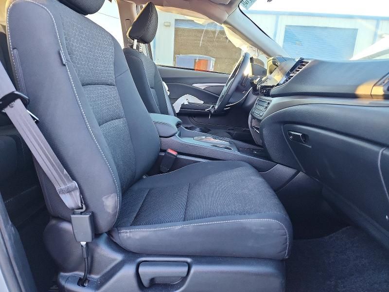 2025 Honda Ridgeline Sport