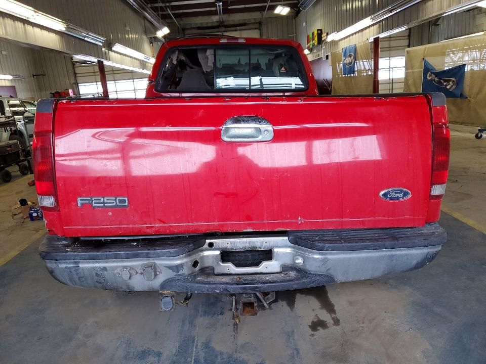 1999 Ford F250 Super Duty