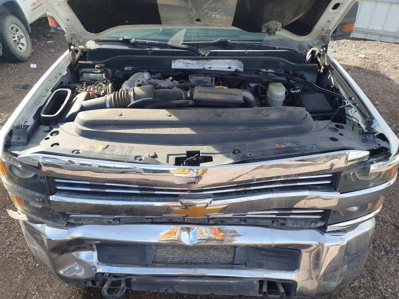 2017 Chevrolet Silverado K2500 Heavy Duty