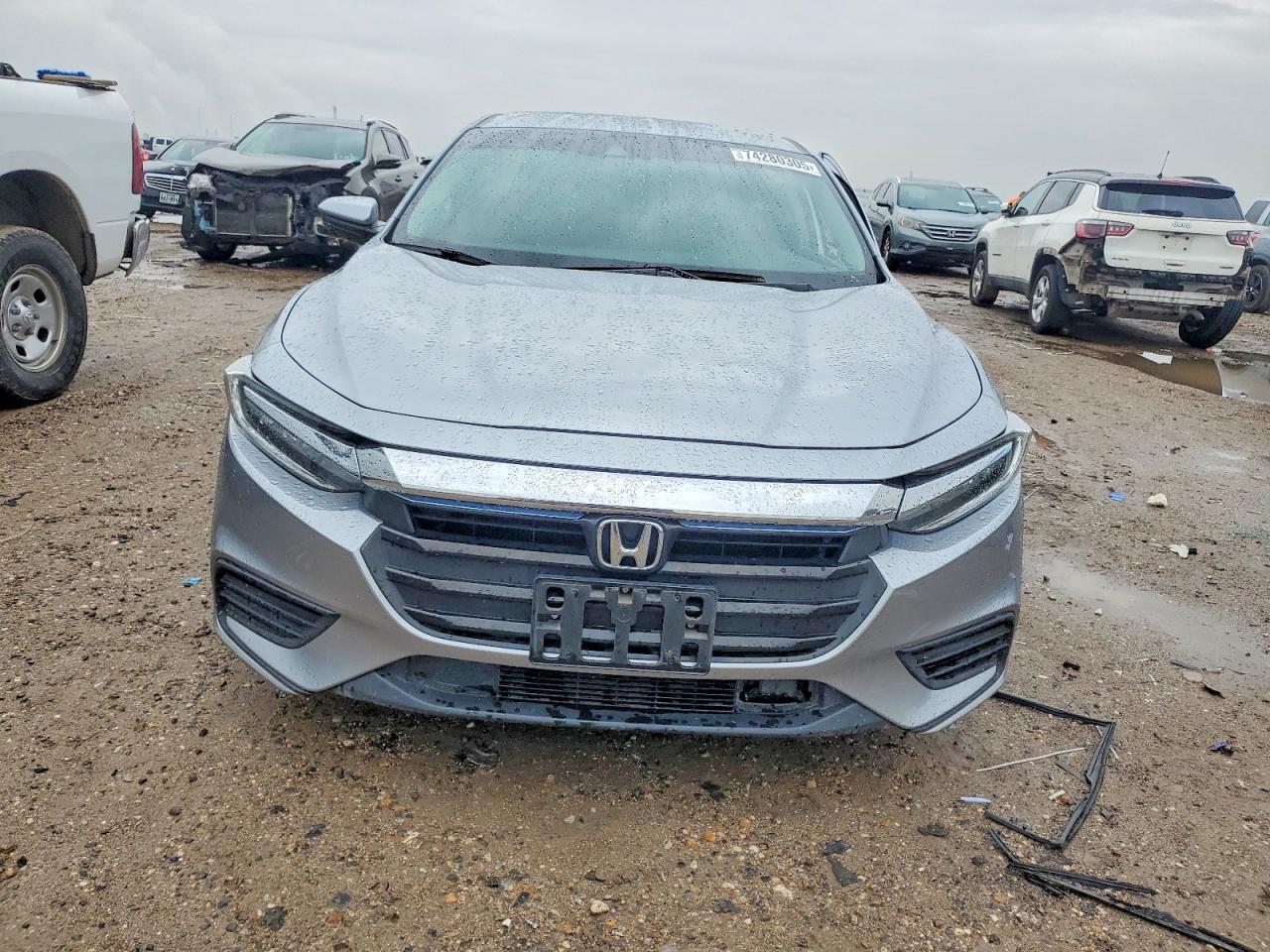 2020 Honda Insight ex