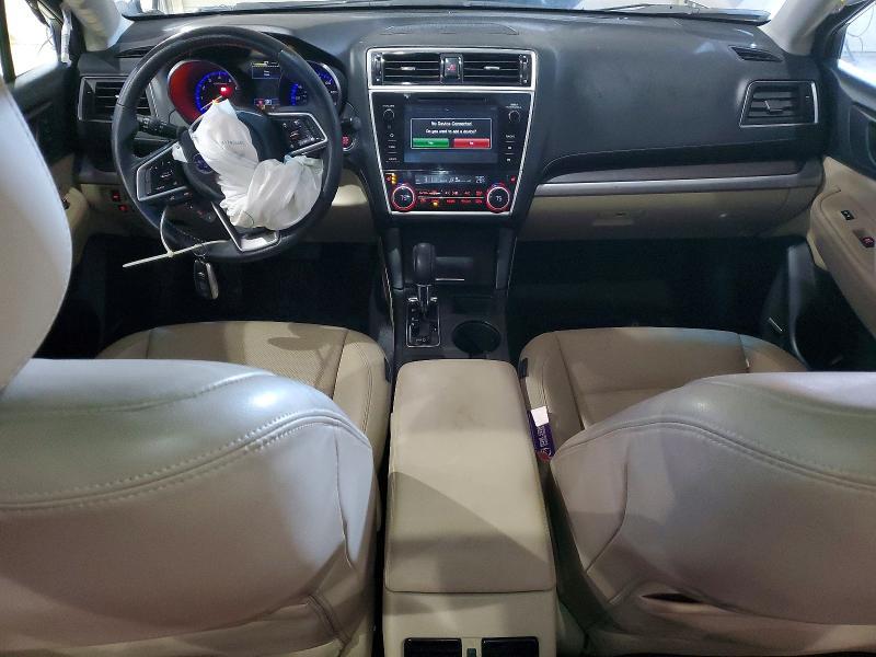 2018 Subaru Legacy 2.5i Limited