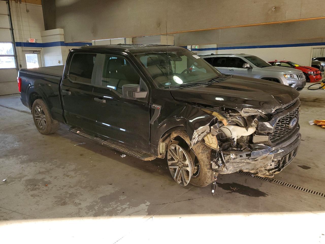 2021 Ford F150 Supercrew