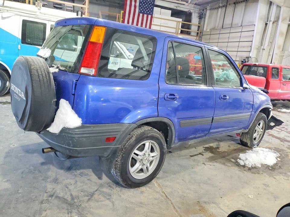 2000 Honda Cr-v ex