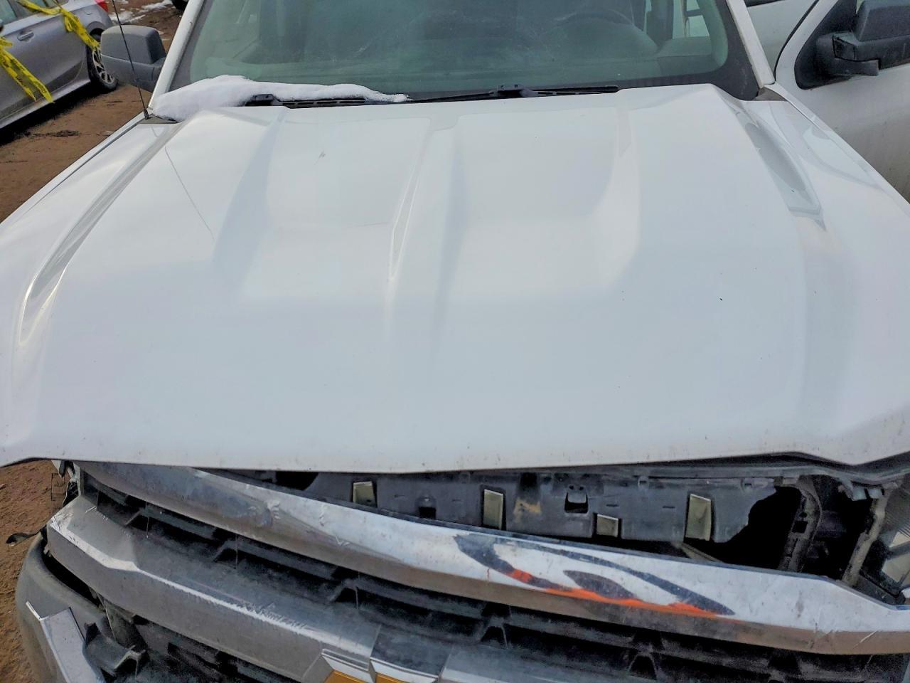 2016 Chevrolet Silverado K1500