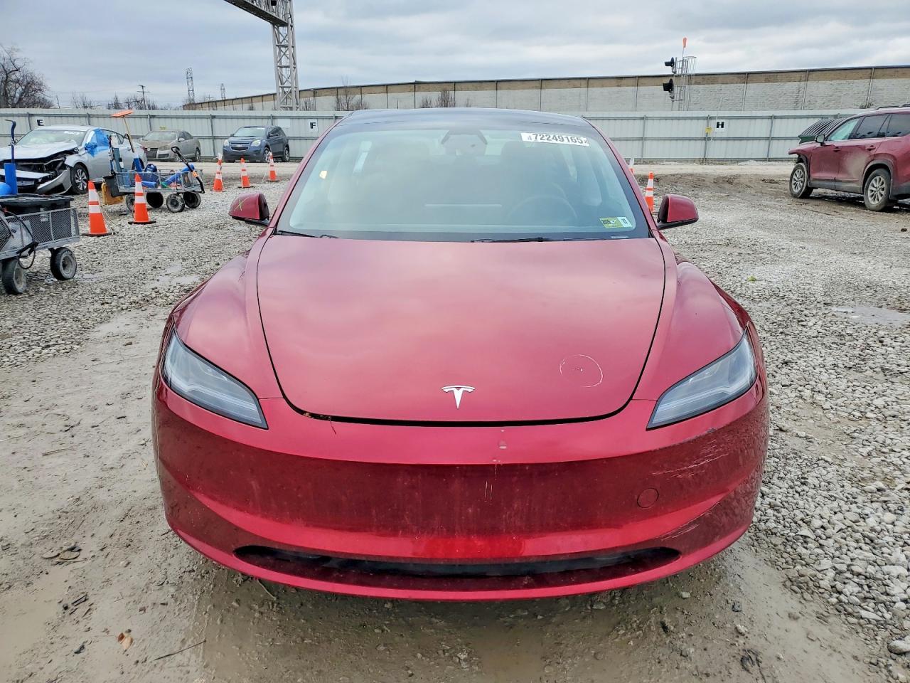 2024 Tesla Model 3