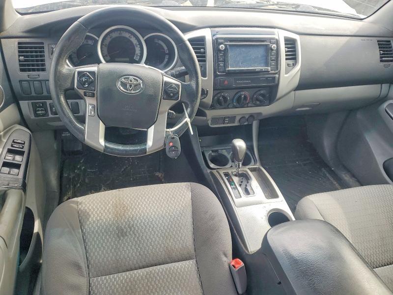 2015 Toyota Tacoma Double cab Prerunner