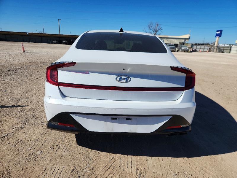 2020 Hyundai Sonata sel