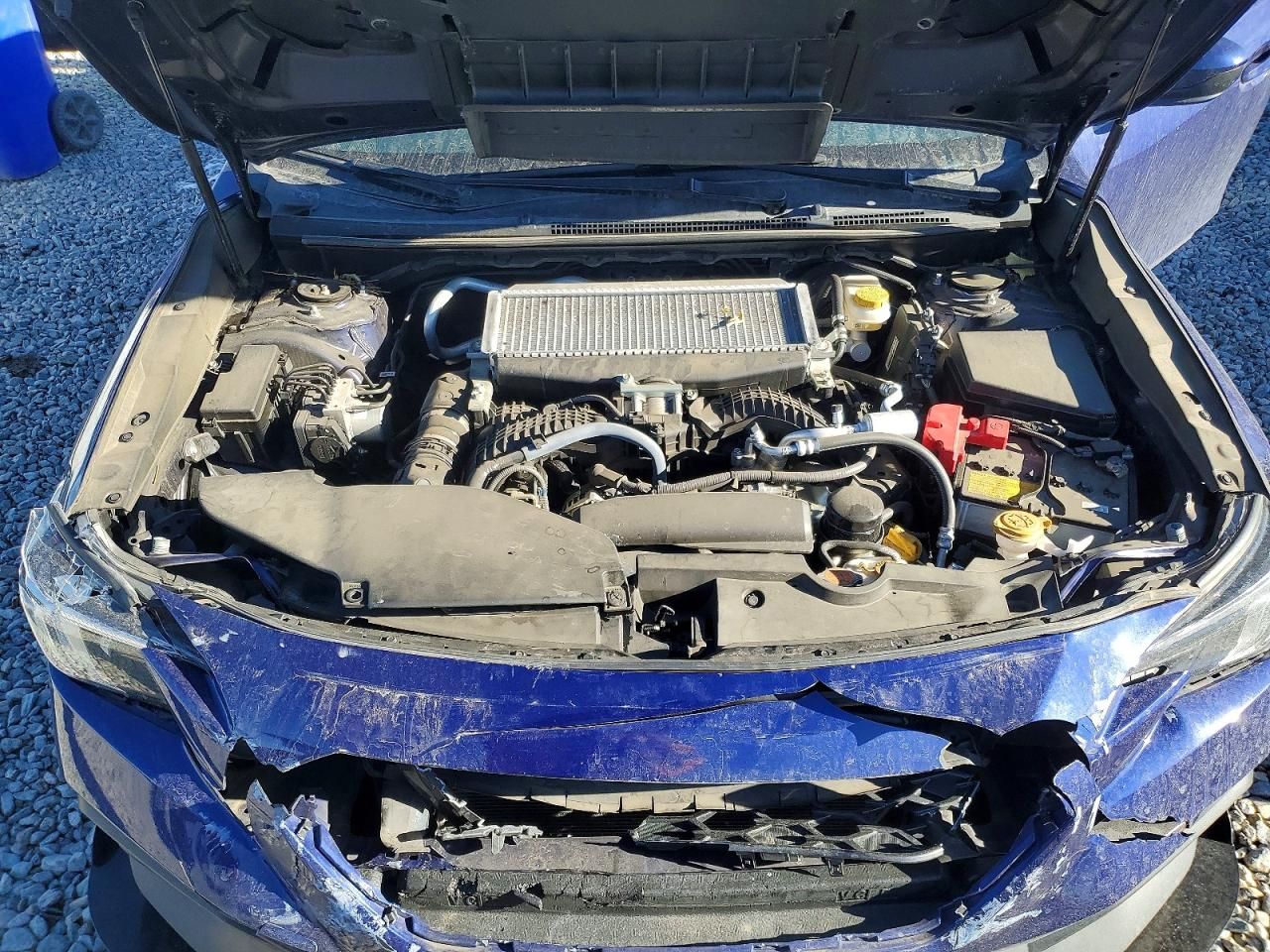 2022 Subaru Wrx Premium