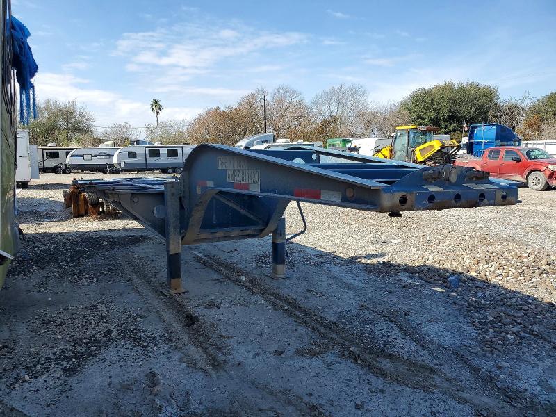 2023 Pratt Dc432ls9-hd8p8-r009 Container Trailer