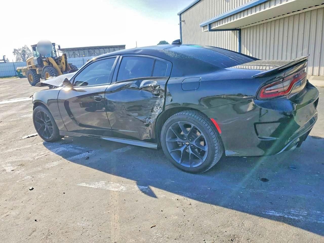 2020 Dodge Charger gt