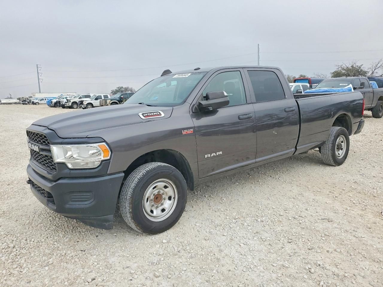 2020 Dodge Ram 2500 Tradesman